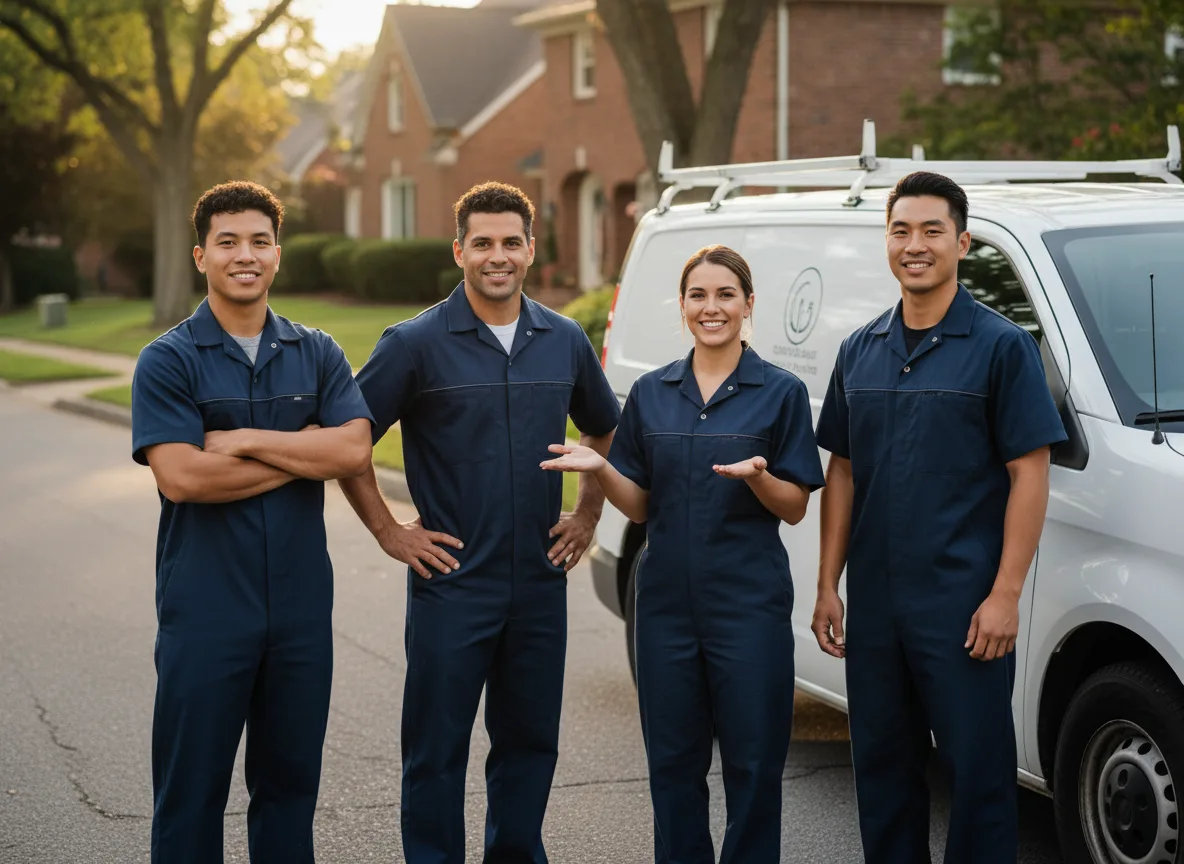 Home Gutter Service company in Callahan, CA